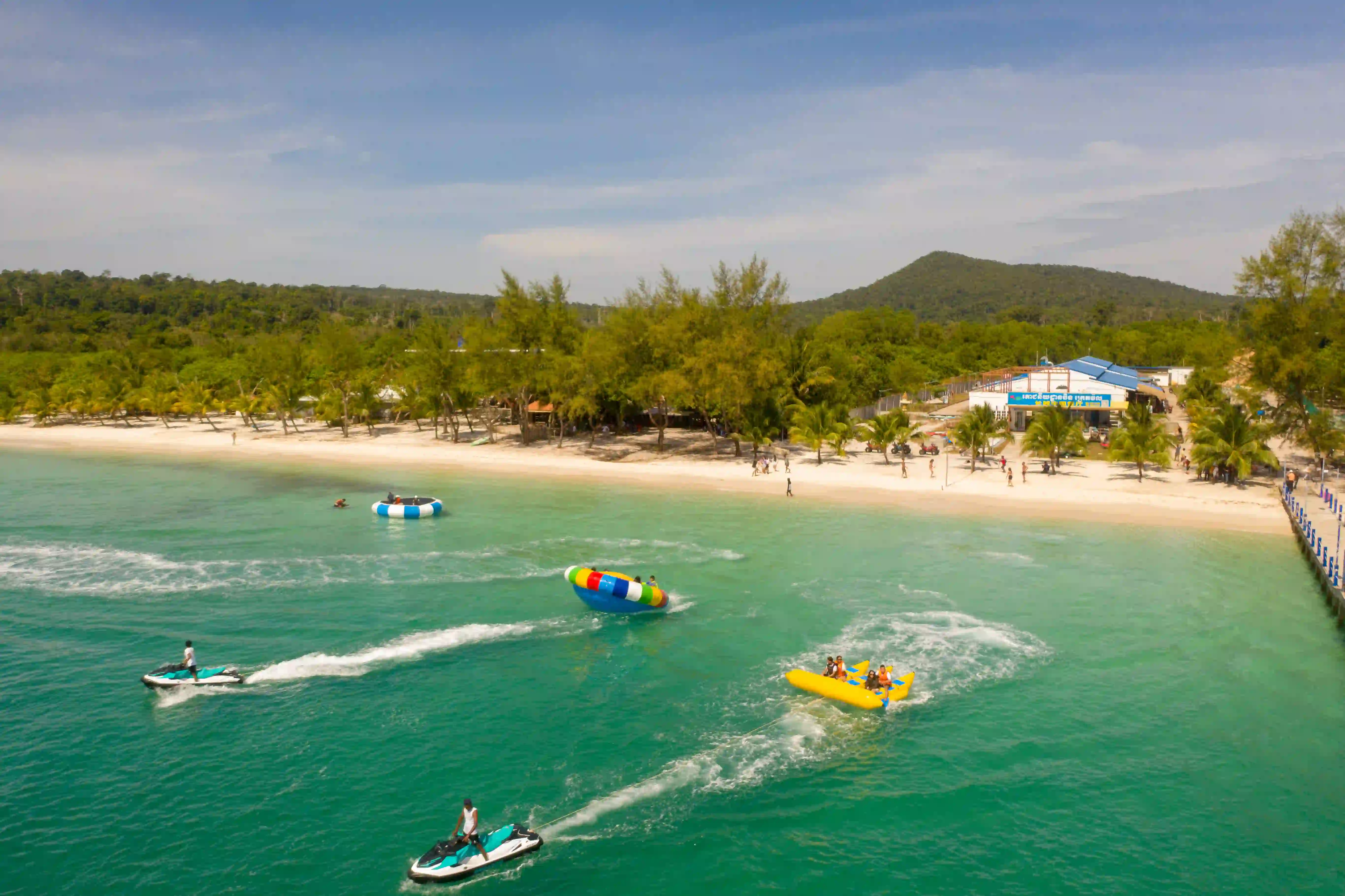 Koh Rong Island_Serva Travel
